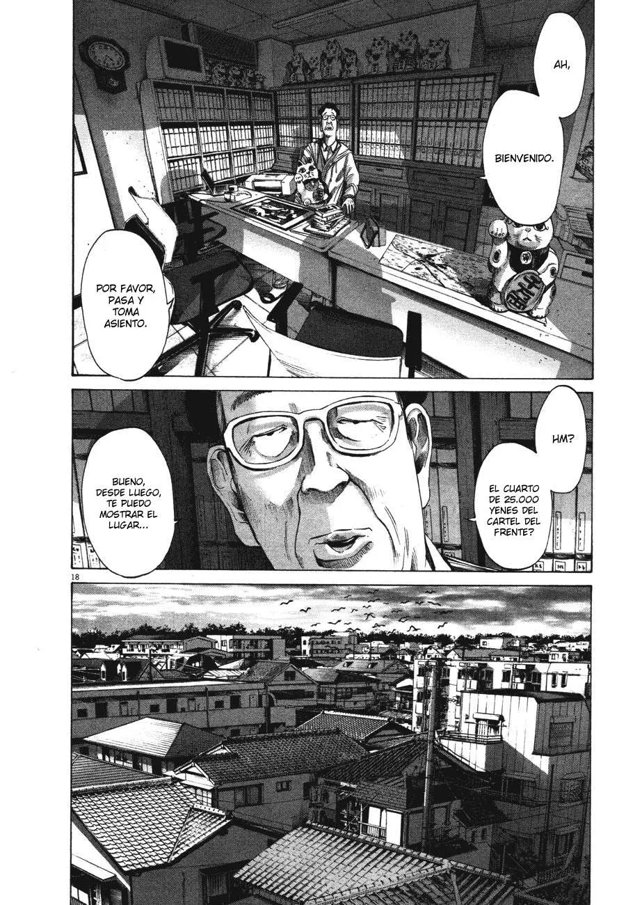 Oyasumi Punpun capítulo 73 página 17