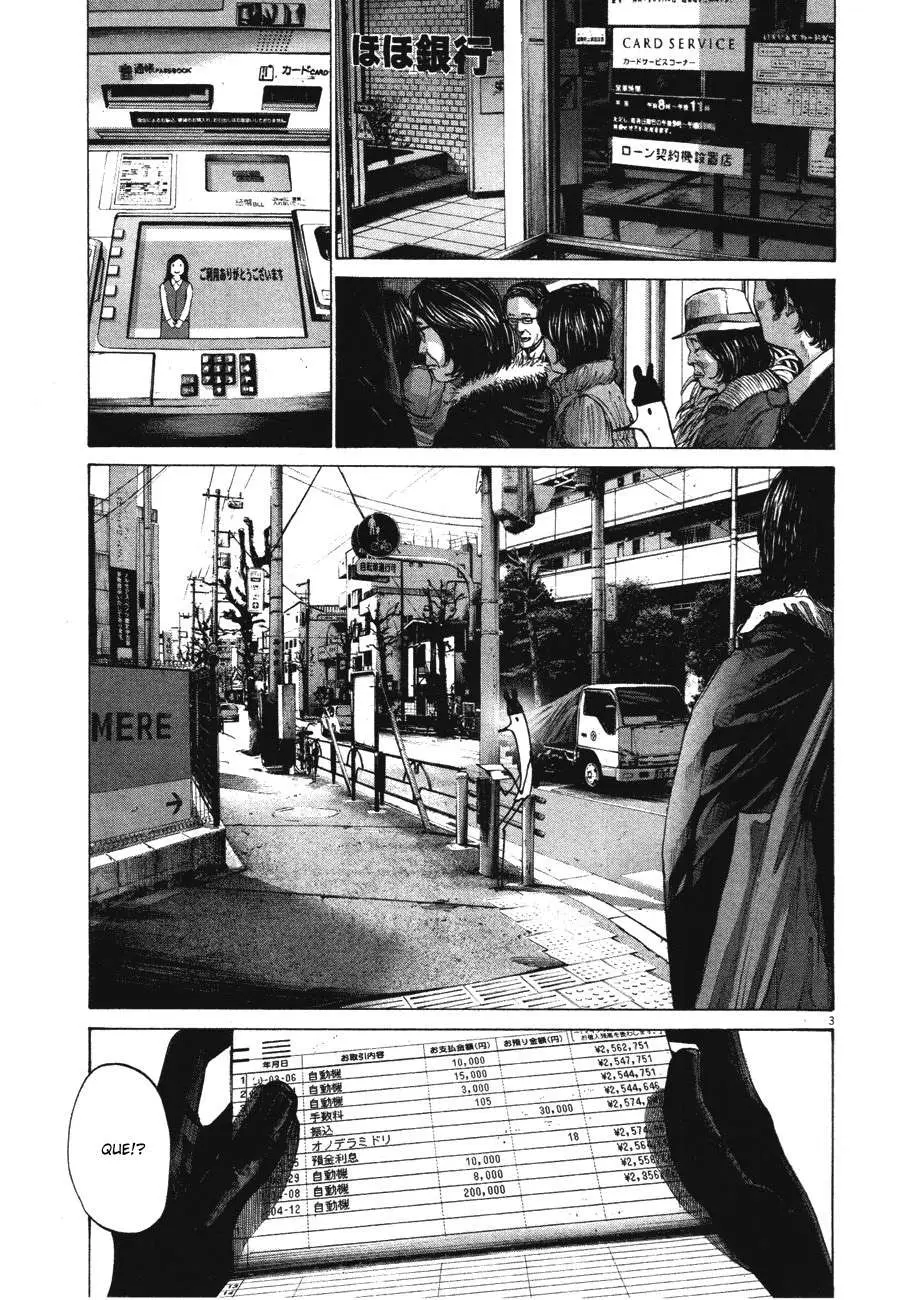 Oyasumi Punpun capítulo 74 página 3