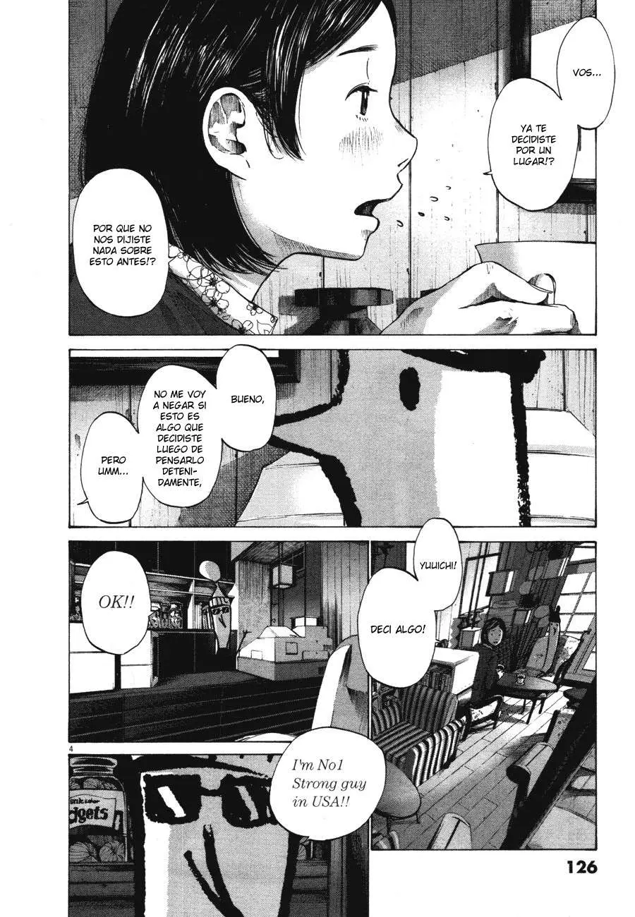 Oyasumi Punpun capítulo 74 página 4
