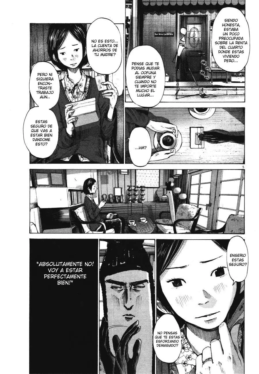 Oyasumi Punpun capítulo 74 página 5