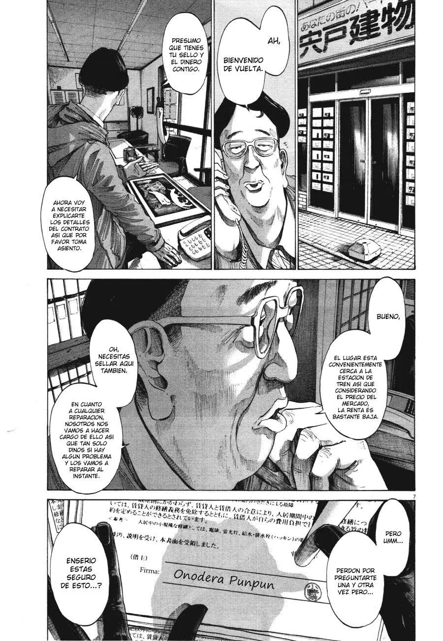 Oyasumi Punpun capítulo 74 página 7