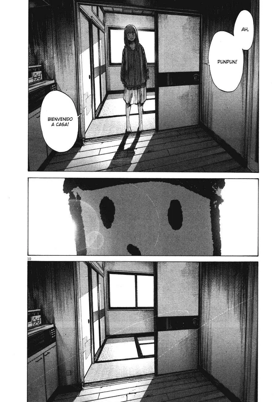 Oyasumi Punpun capítulo 74 página 10