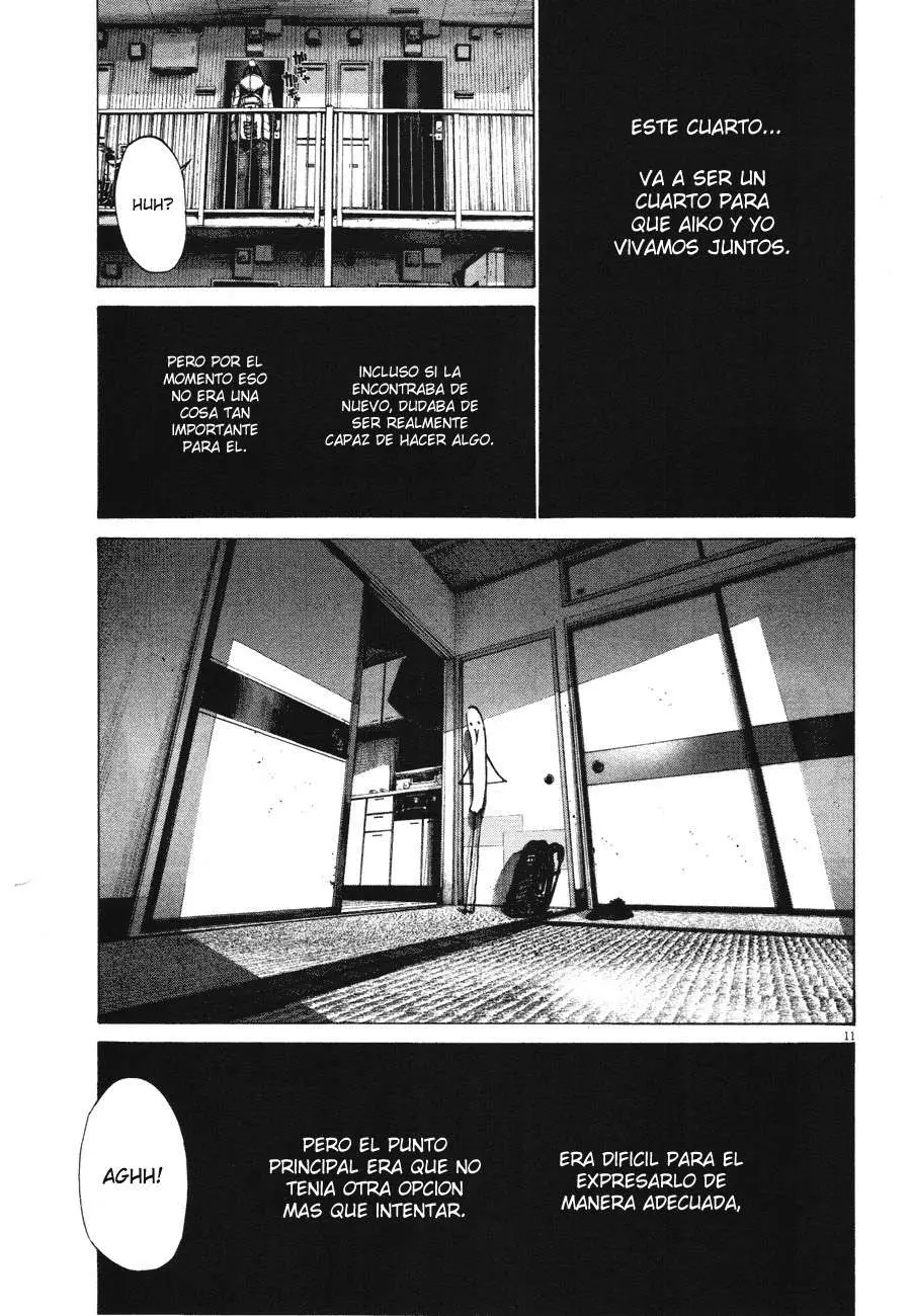 Oyasumi Punpun capítulo 74 página 11