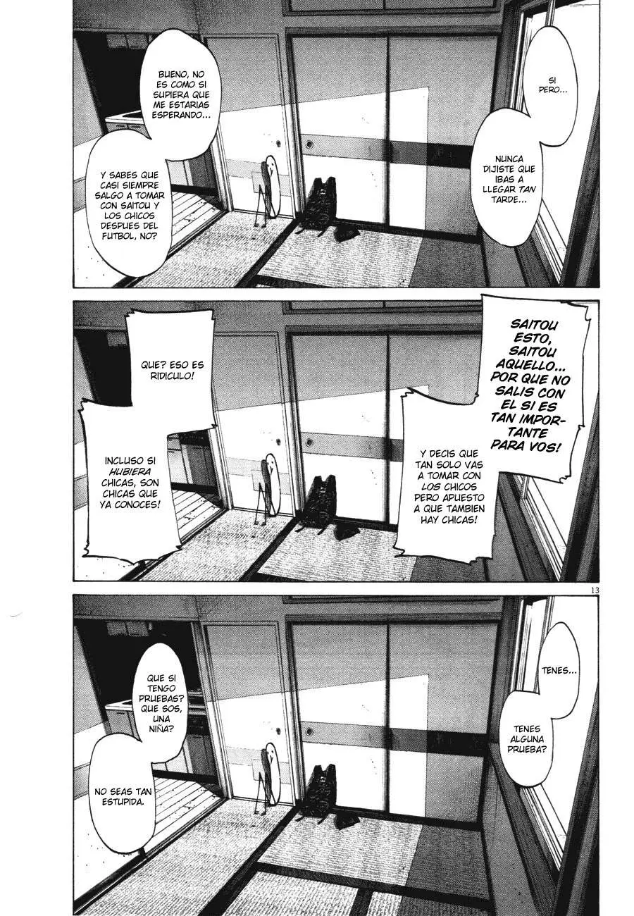 Oyasumi Punpun capítulo 74 página 13