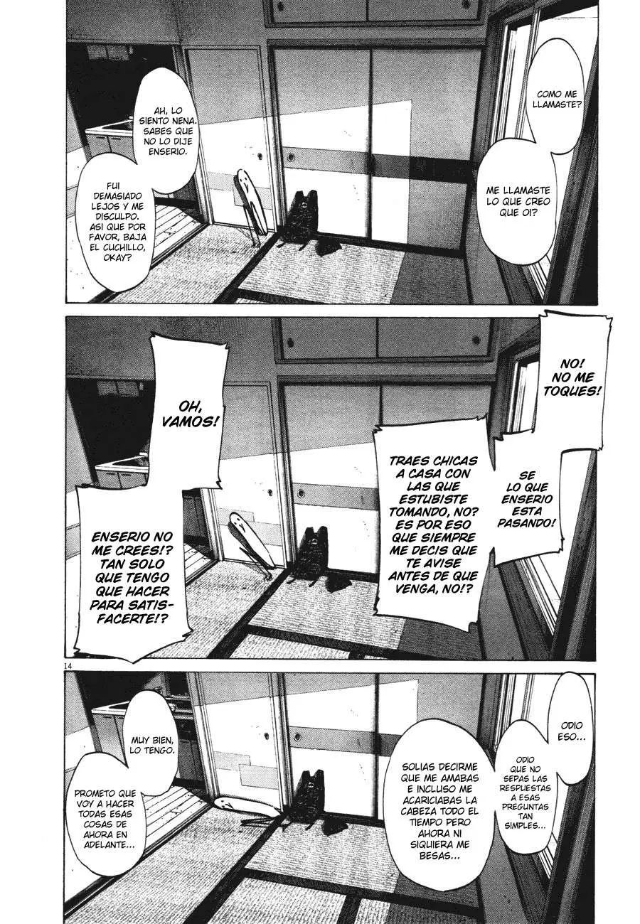 Oyasumi Punpun capítulo 74 página 14