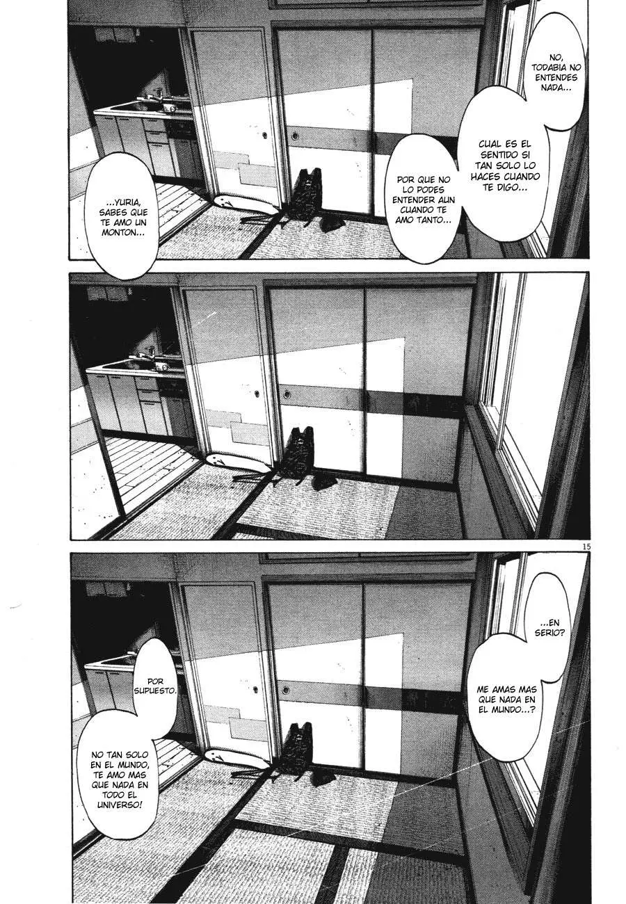 Oyasumi Punpun capítulo 74 página 15