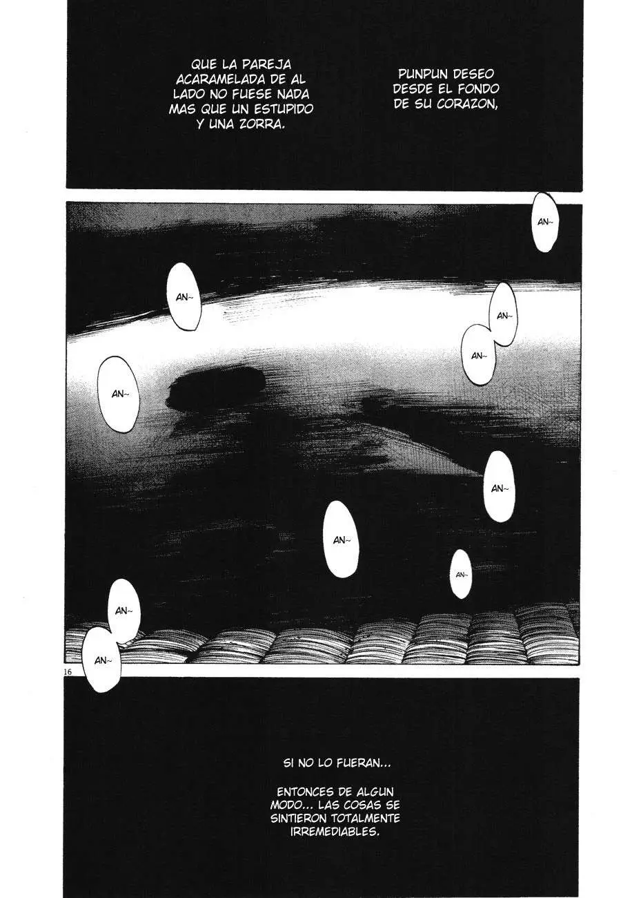 Oyasumi Punpun capítulo 74 página 16