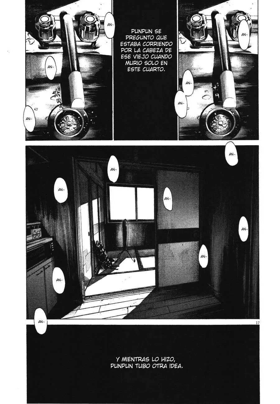 Oyasumi Punpun capítulo 74 página 17