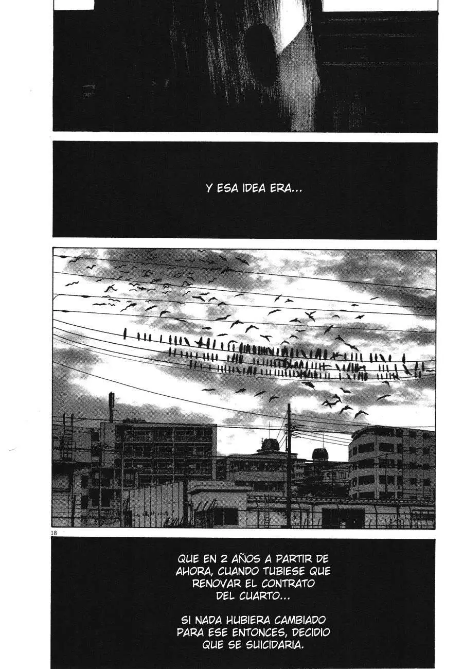 Oyasumi Punpun capítulo 74 página 18