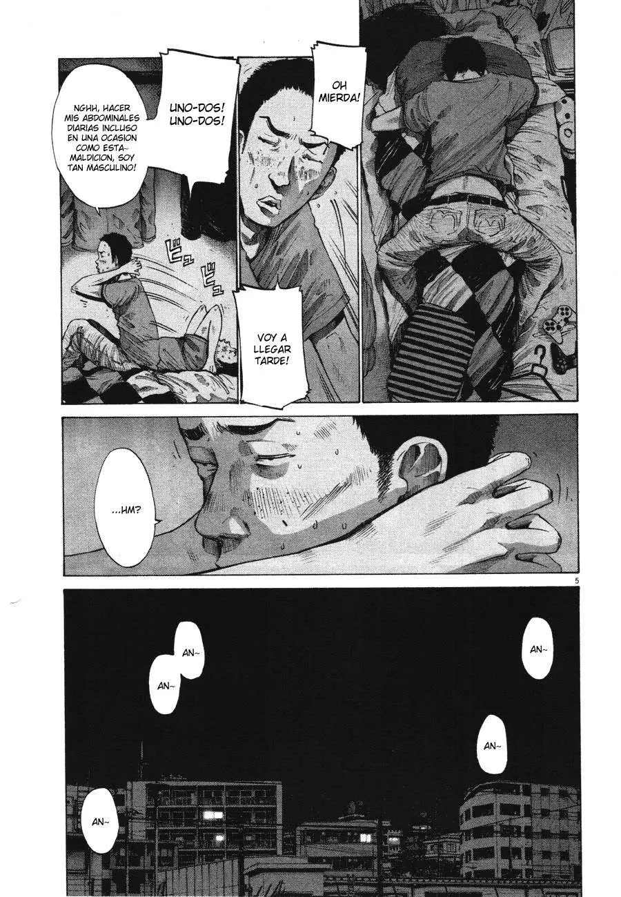 Oyasumi Punpun capítulo 75 página 5