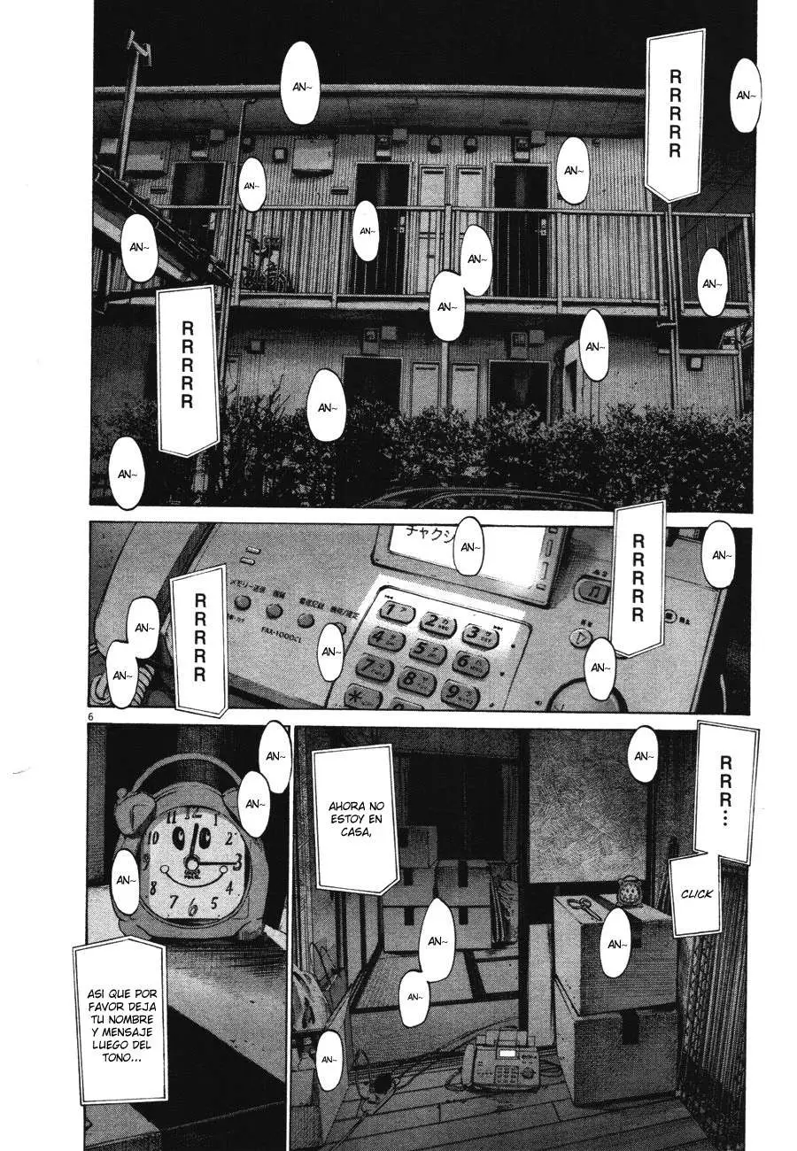 Oyasumi Punpun capítulo 75 página 6
