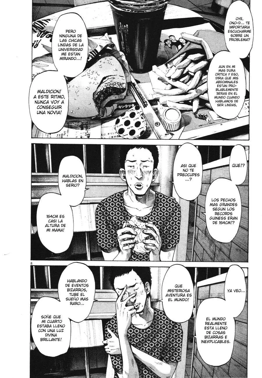 Oyasumi Punpun capítulo 75 página 8