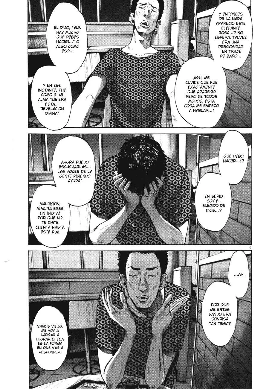 Oyasumi Punpun capítulo 75 página 9