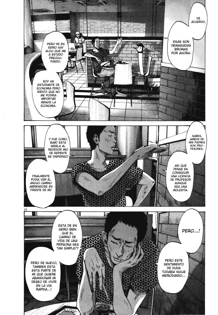 Oyasumi Punpun capítulo 75 página 10