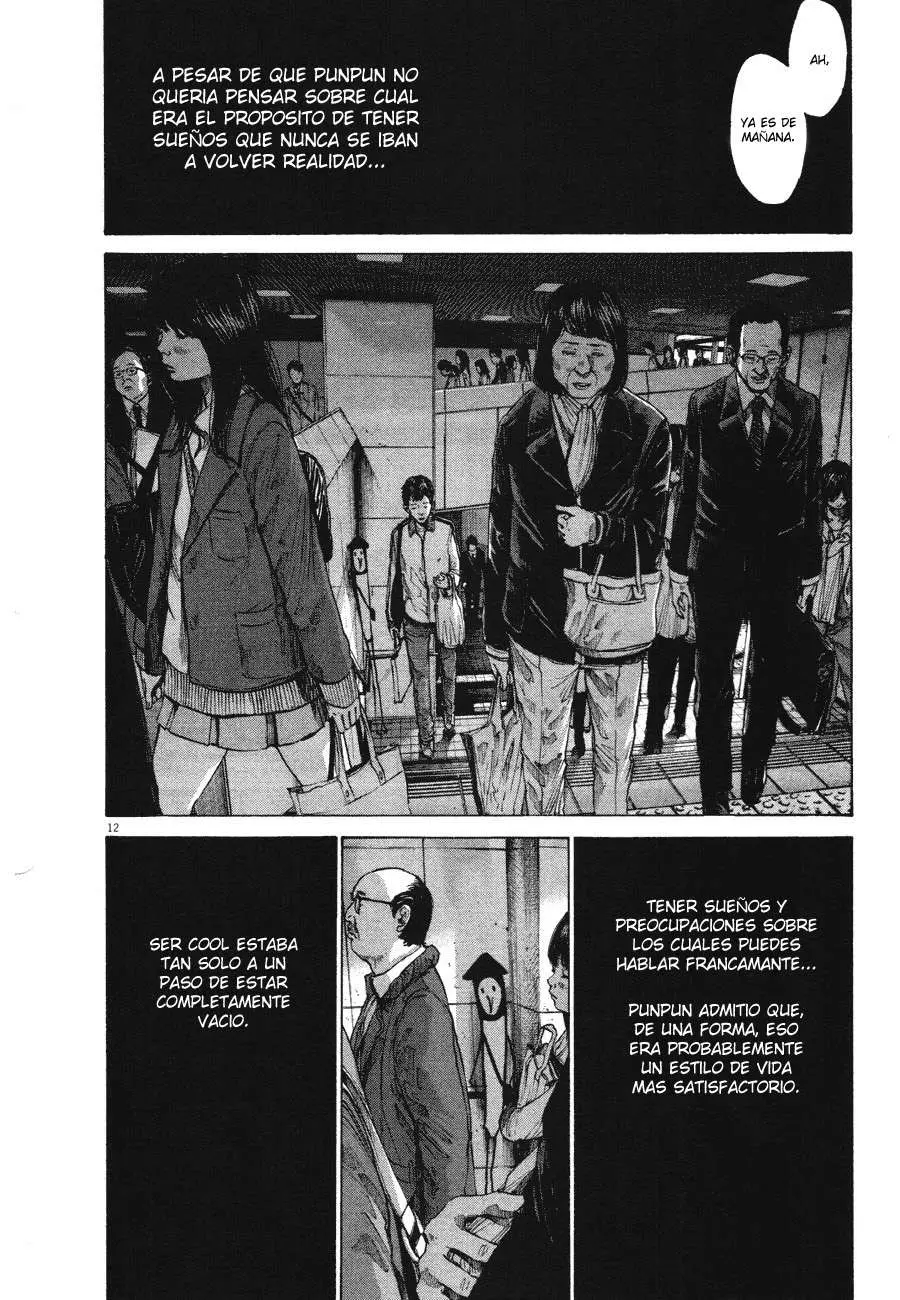 Oyasumi Punpun capítulo 75 página 12