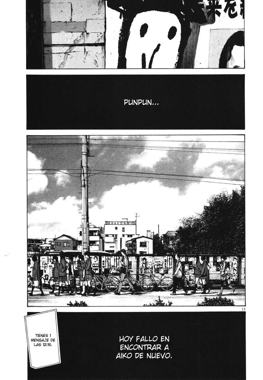 Oyasumi Punpun capítulo 75 página 13