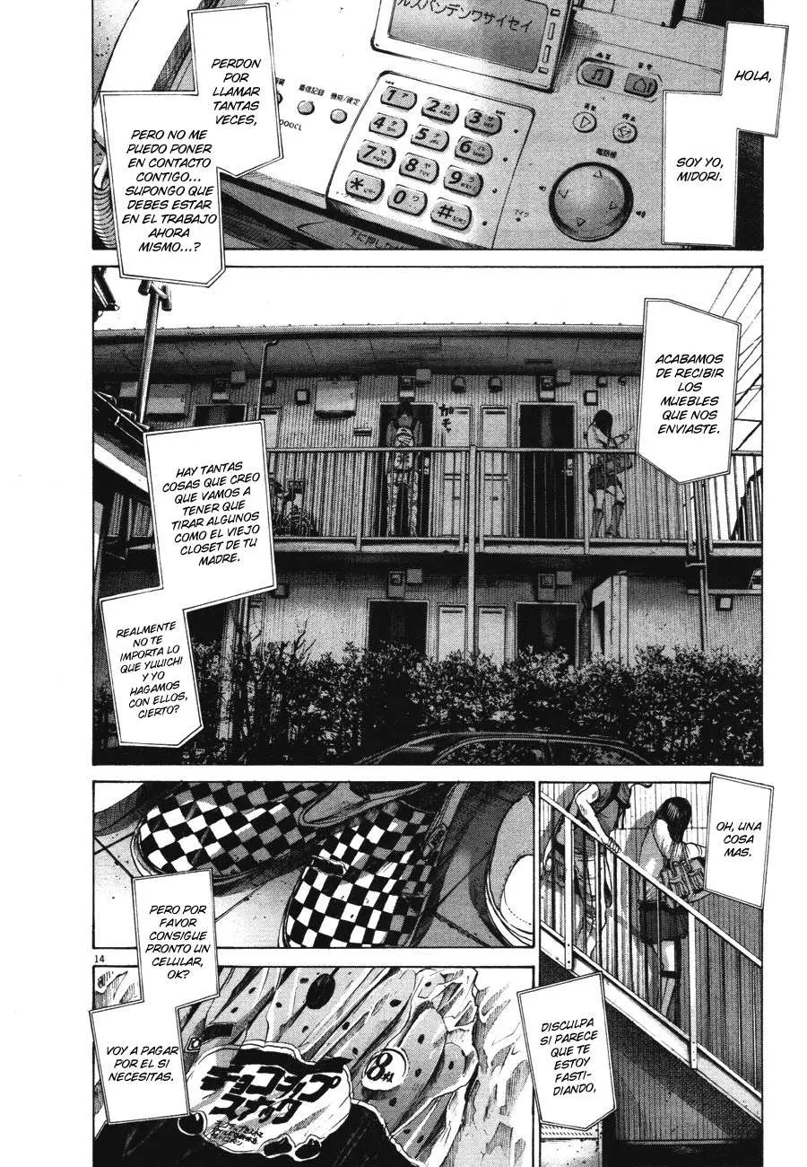 Oyasumi Punpun capítulo 75 página 14