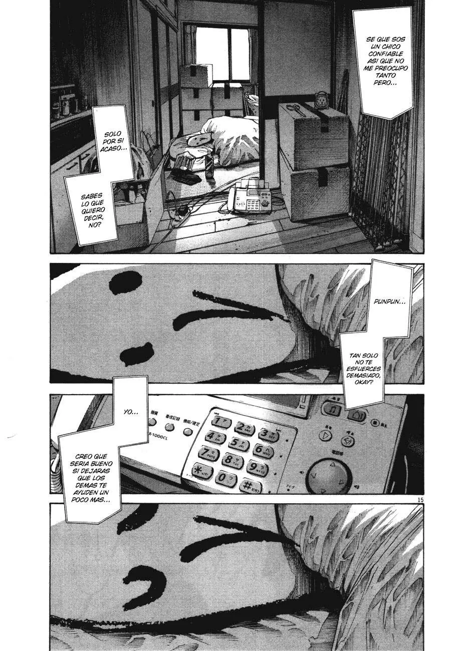 Oyasumi Punpun capítulo 75 página 15