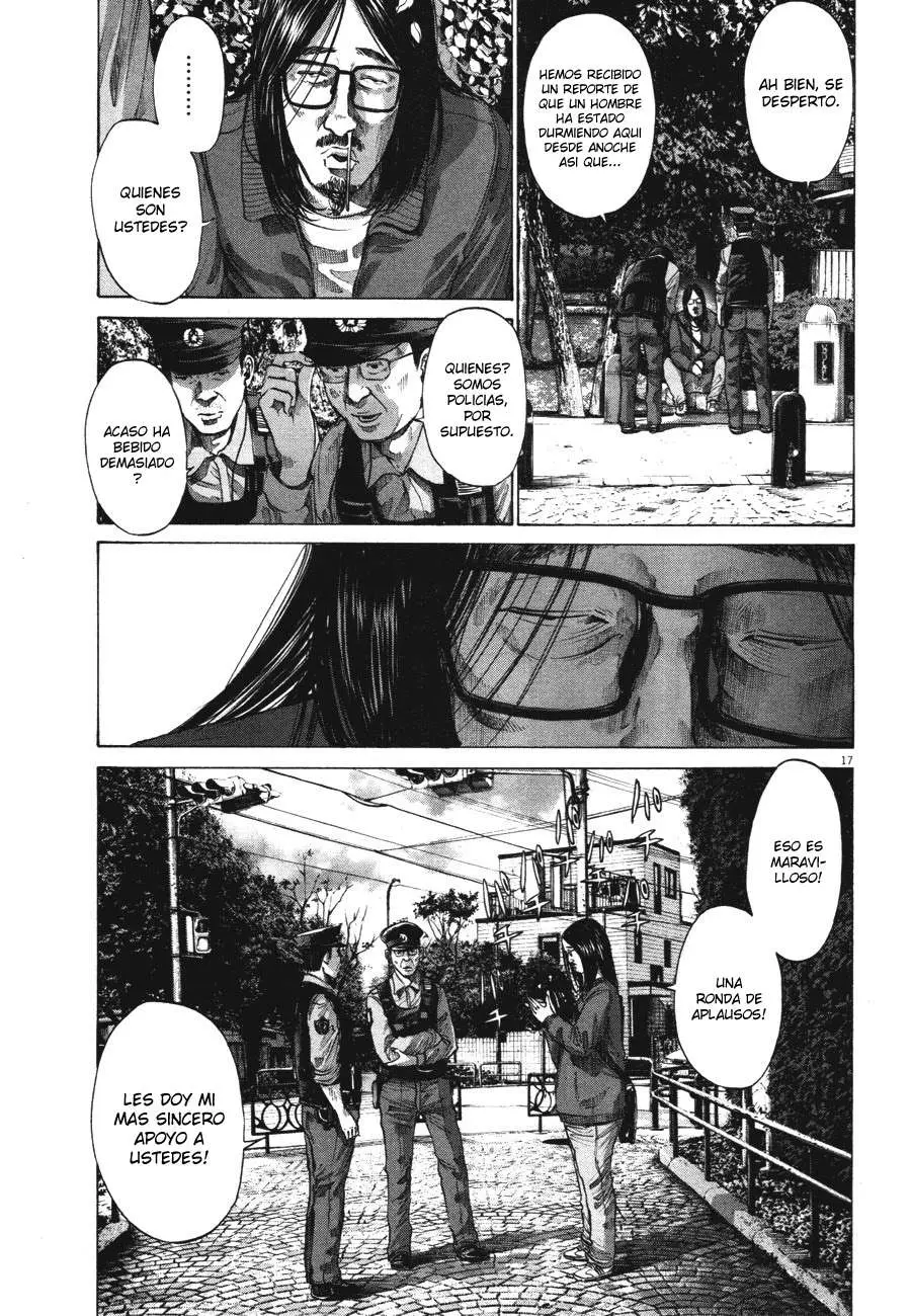 Oyasumi Punpun capítulo 75 página 17