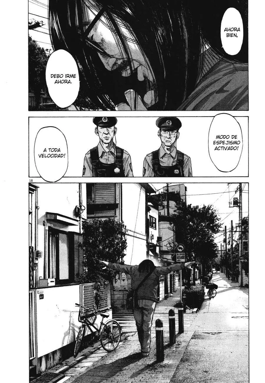 Oyasumi Punpun capítulo 75 página 18