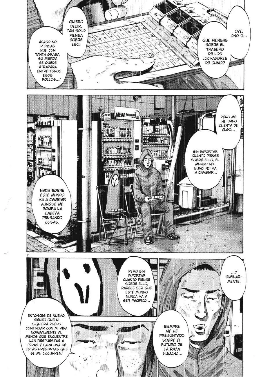 Oyasumi Punpun capítulo 76 página 2