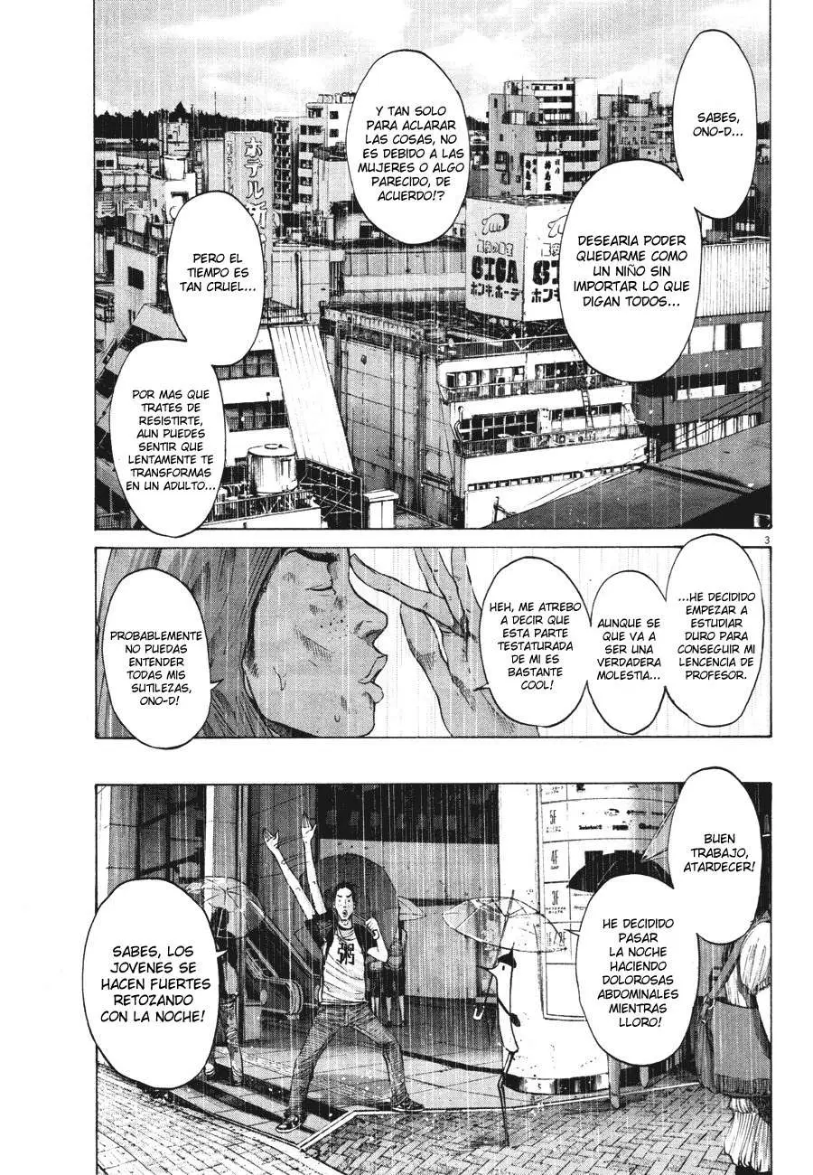 Oyasumi Punpun capítulo 76 página 3