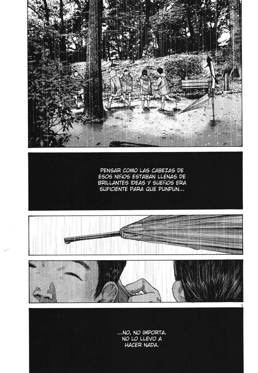 Oyasumi Punpun capítulo 76 página 5