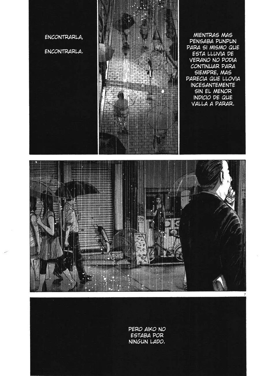 Oyasumi Punpun capítulo 76 página 7