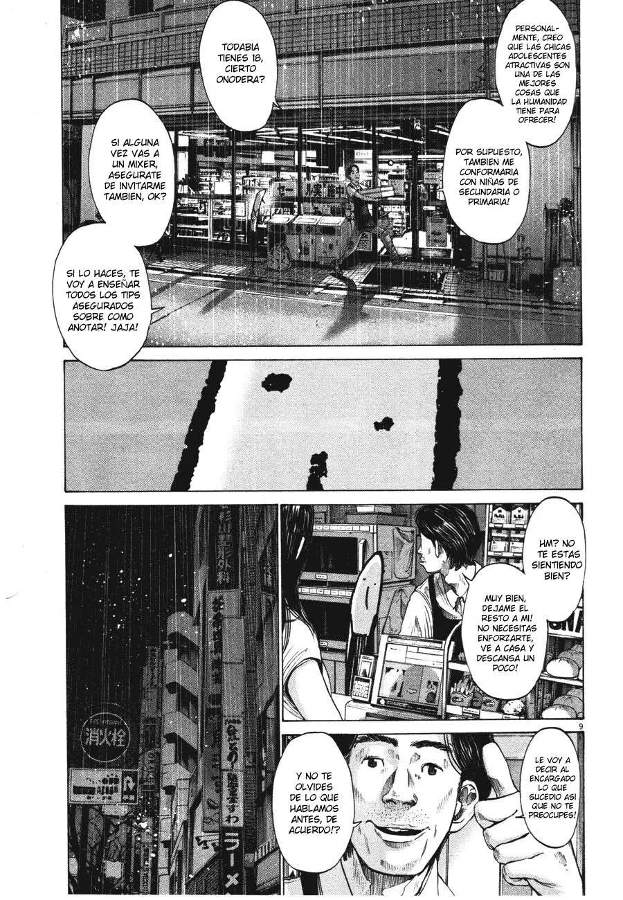 Oyasumi Punpun capítulo 76 página 9
