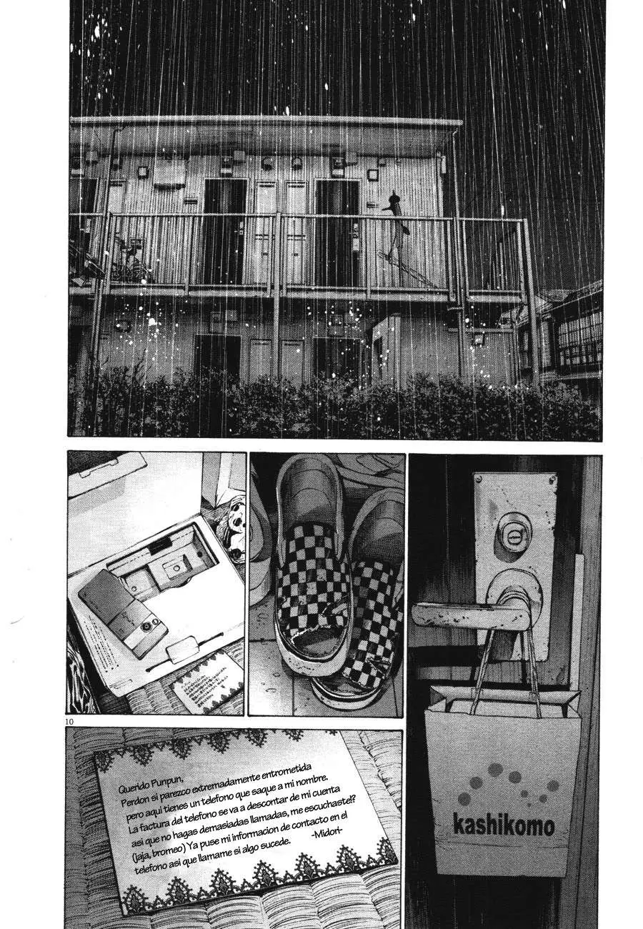 Oyasumi Punpun capítulo 76 página 10
