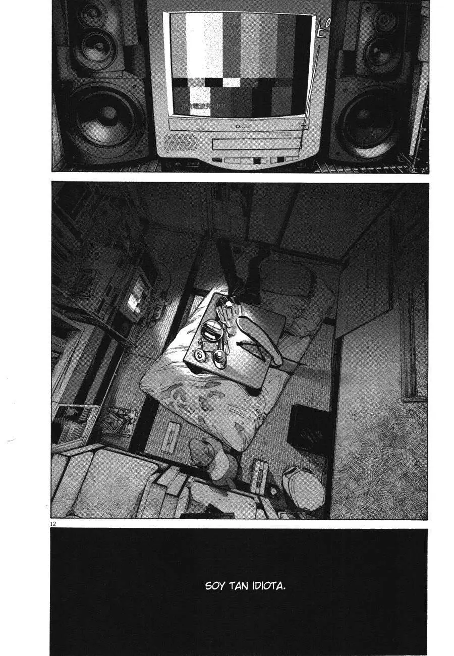 Oyasumi Punpun capítulo 76 página 12