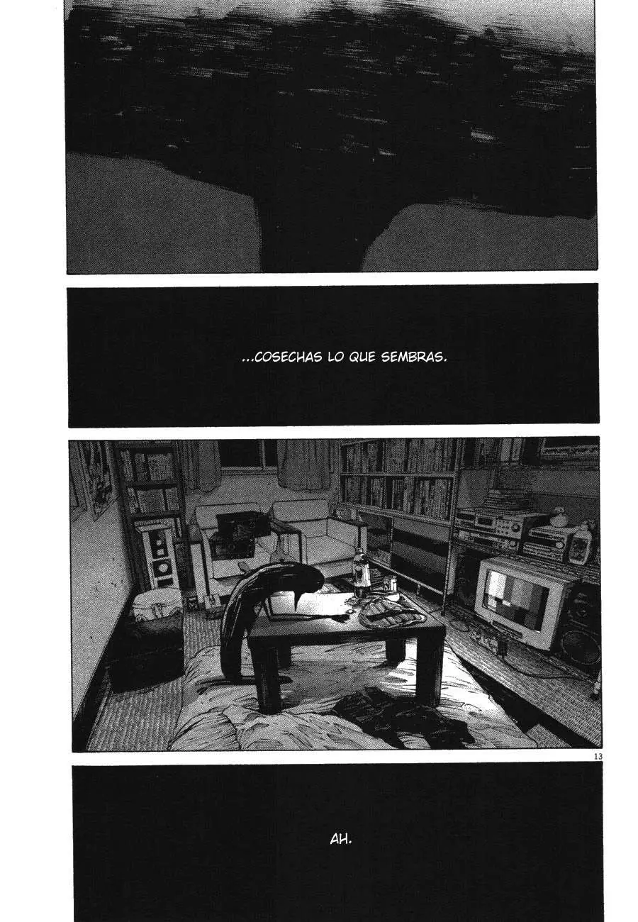 Oyasumi Punpun capítulo 76 página 13