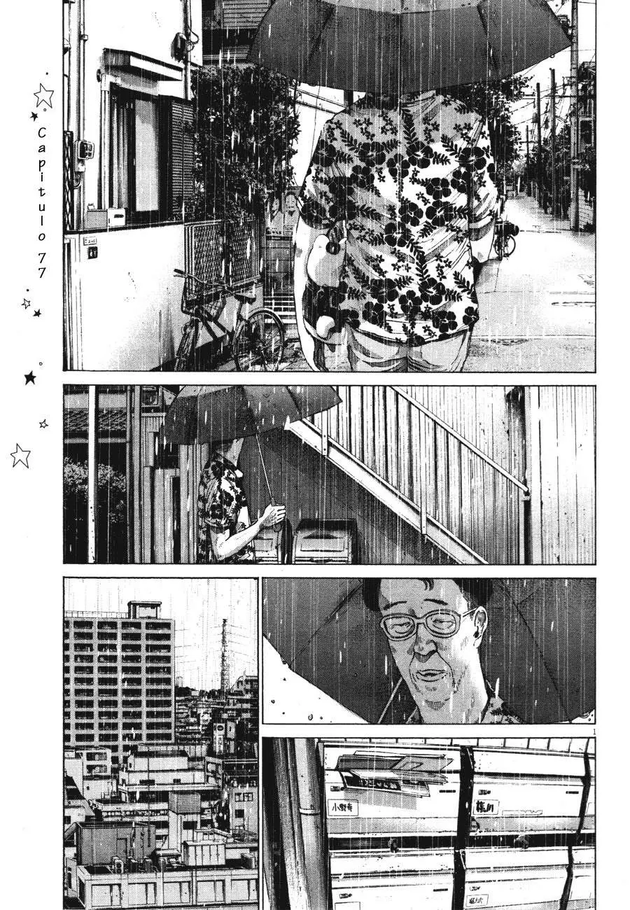 Oyasumi Punpun capítulo 77 página 1