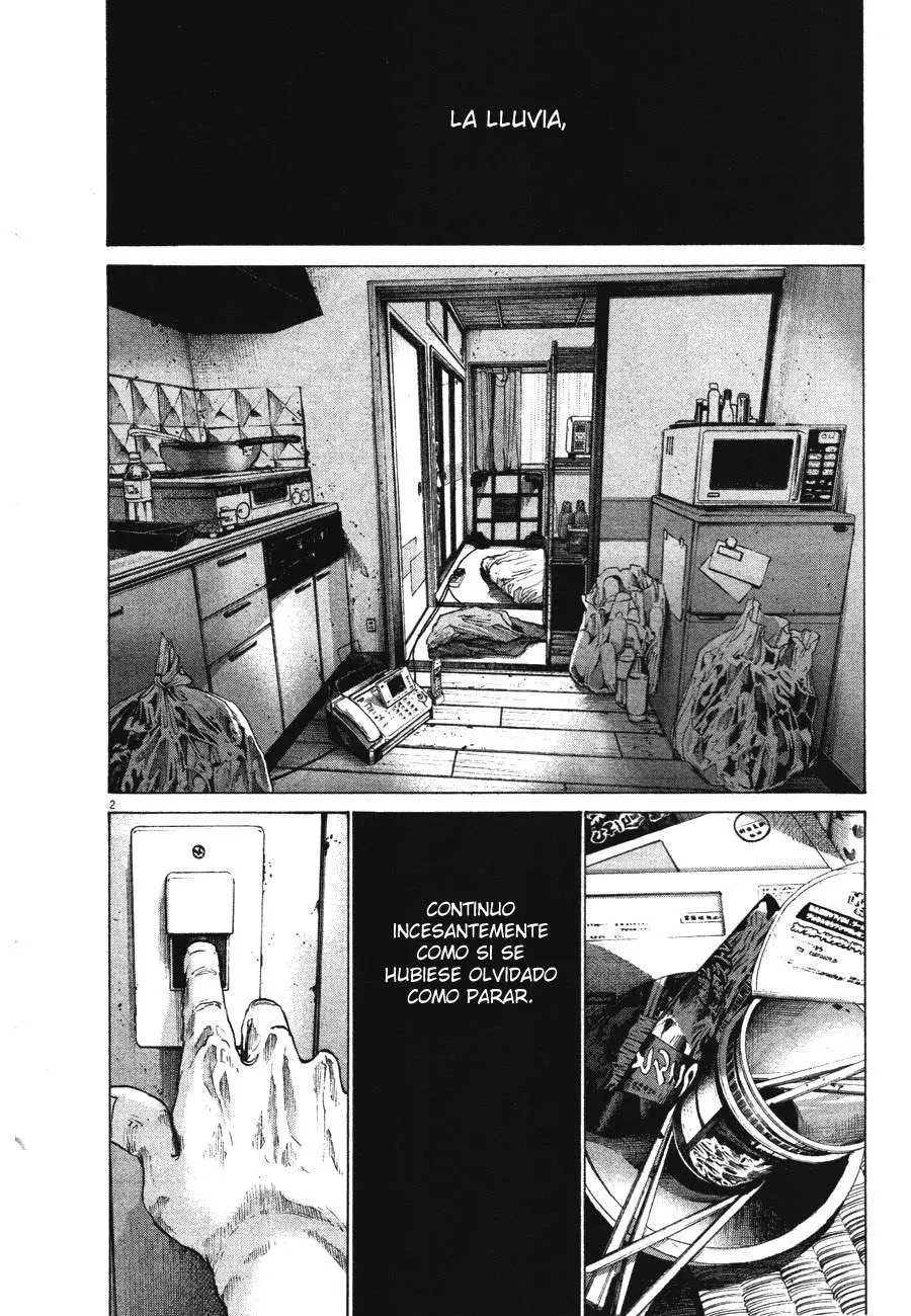 Oyasumi Punpun capítulo 77 página 2