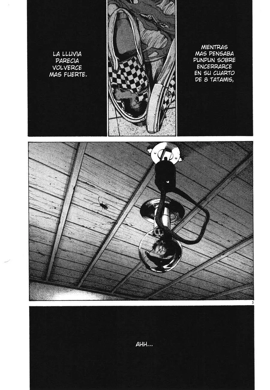 Oyasumi Punpun capítulo 77 página 3