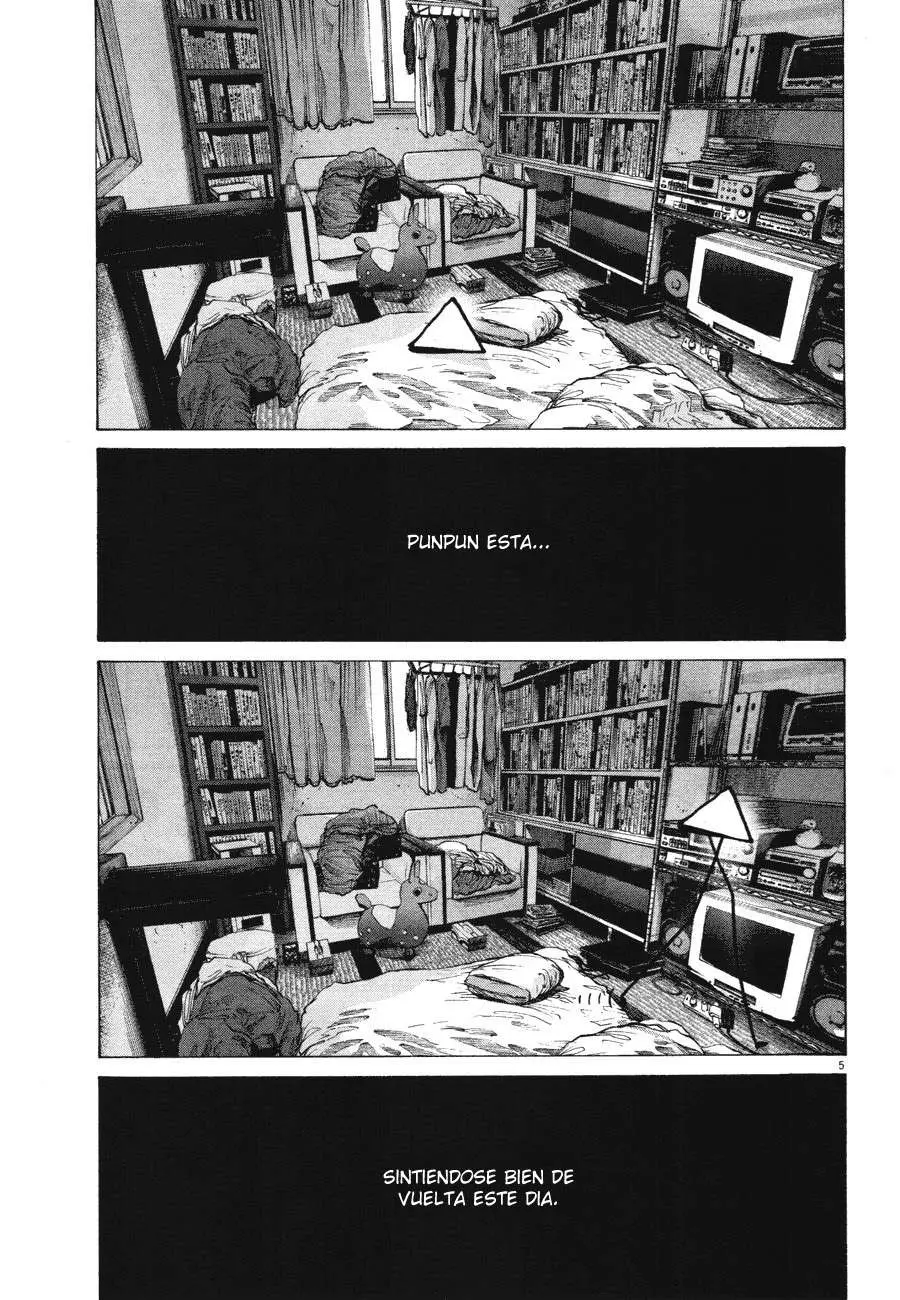 Oyasumi Punpun capítulo 77 página 5