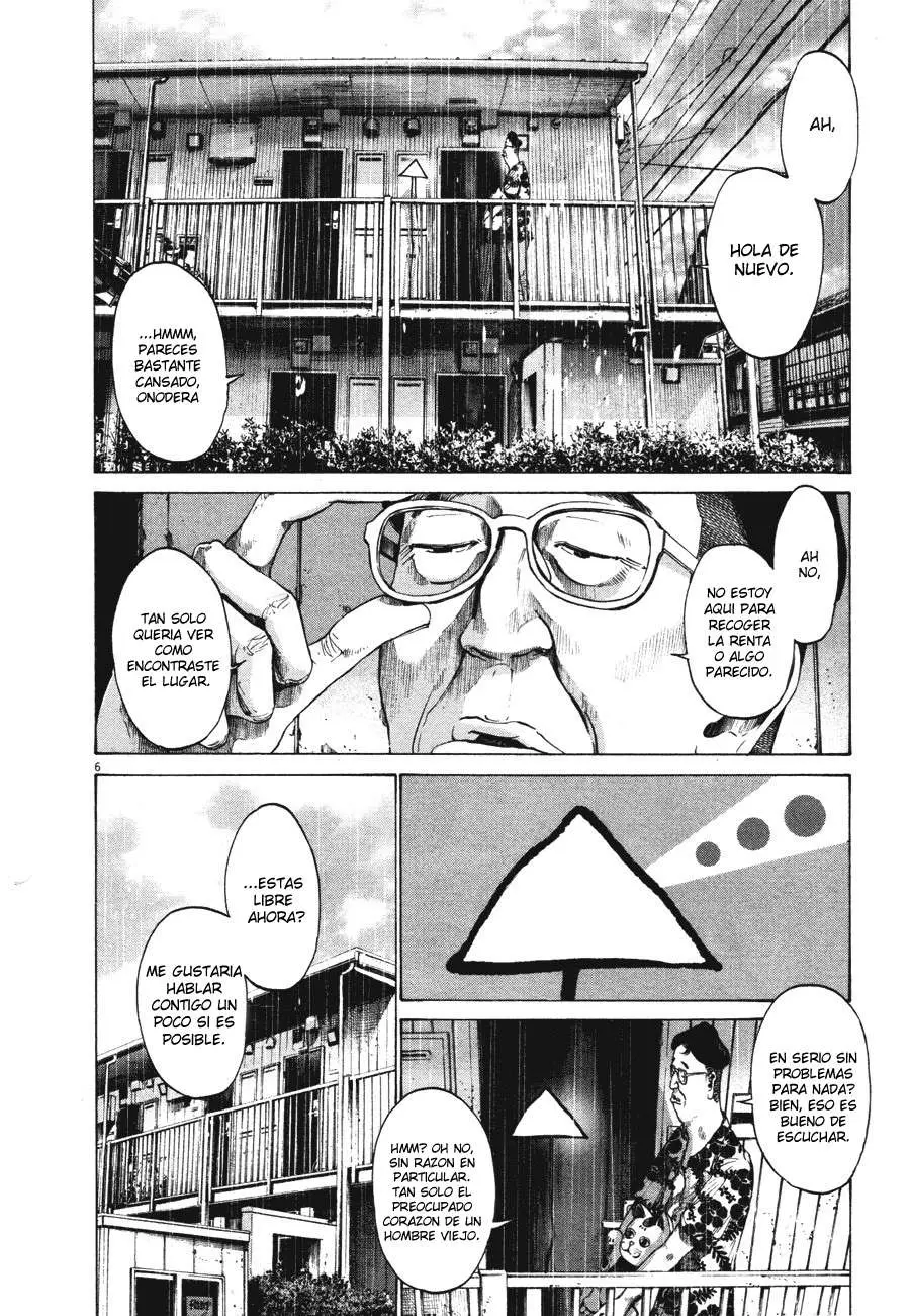 Oyasumi Punpun capítulo 77 página 6