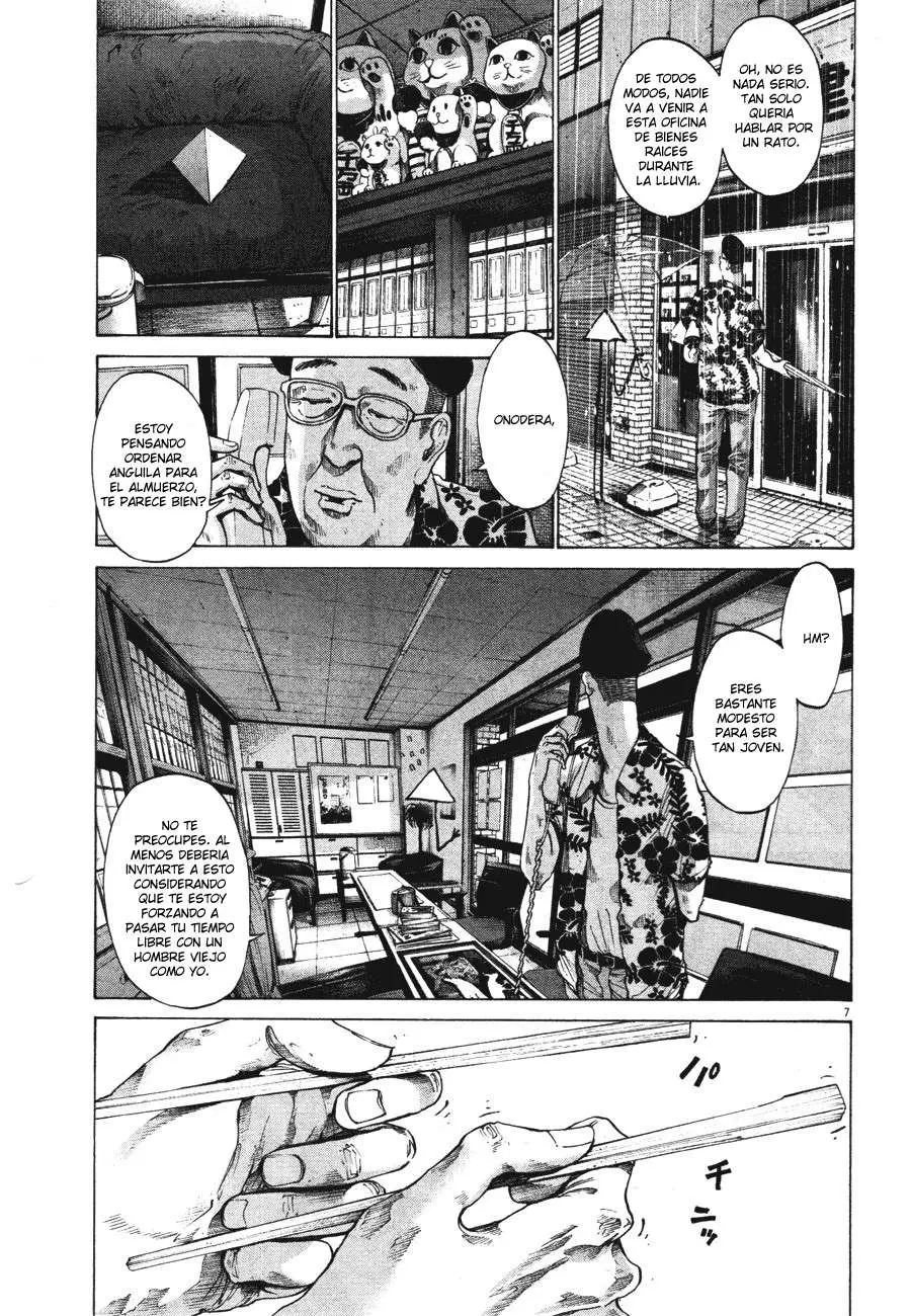 Oyasumi Punpun capítulo 77 página 7