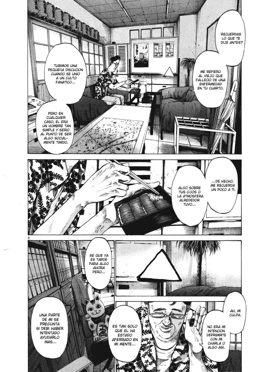 Oyasumi Punpun capítulo 77 página 8