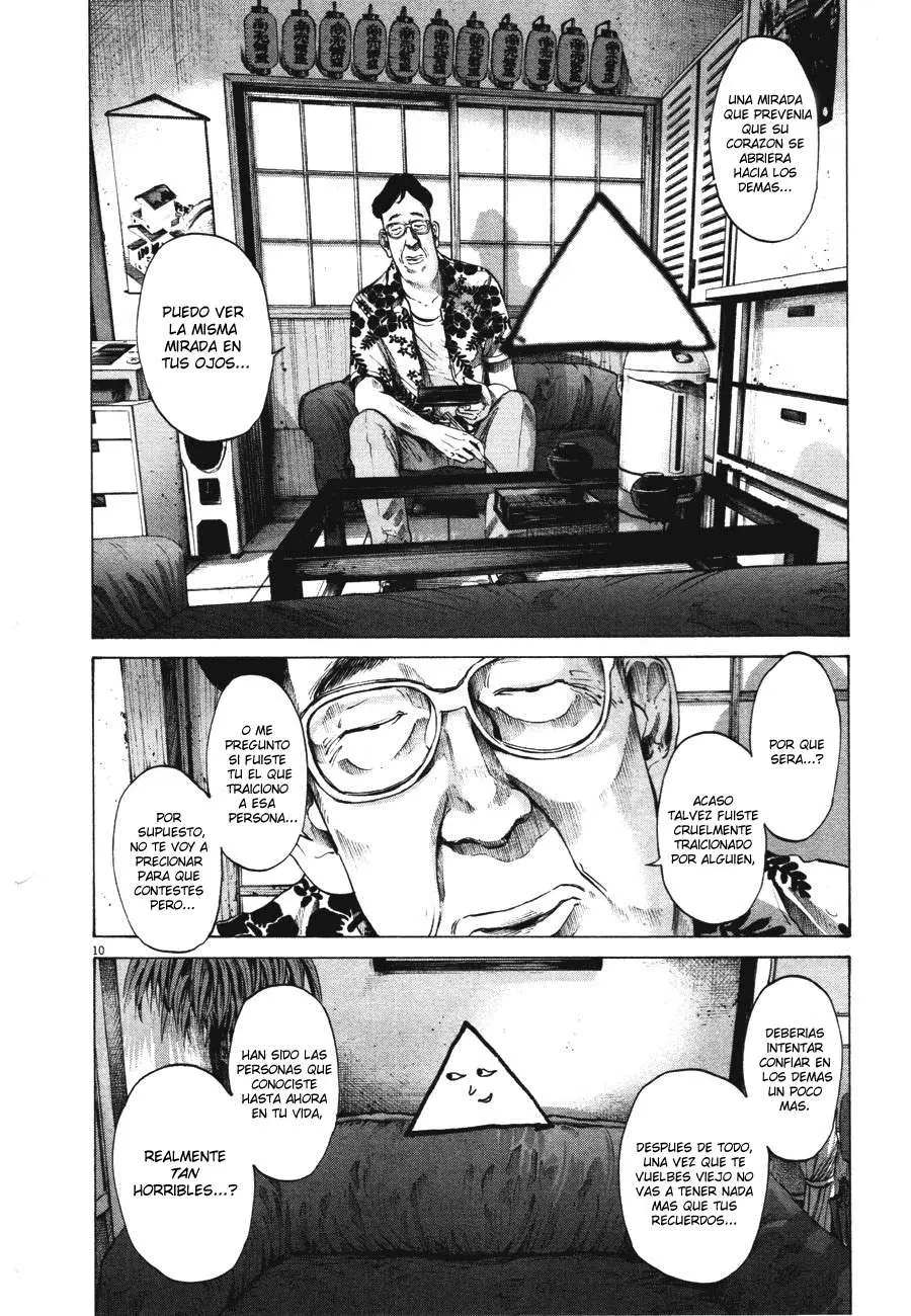 Oyasumi Punpun capítulo 77 página 10