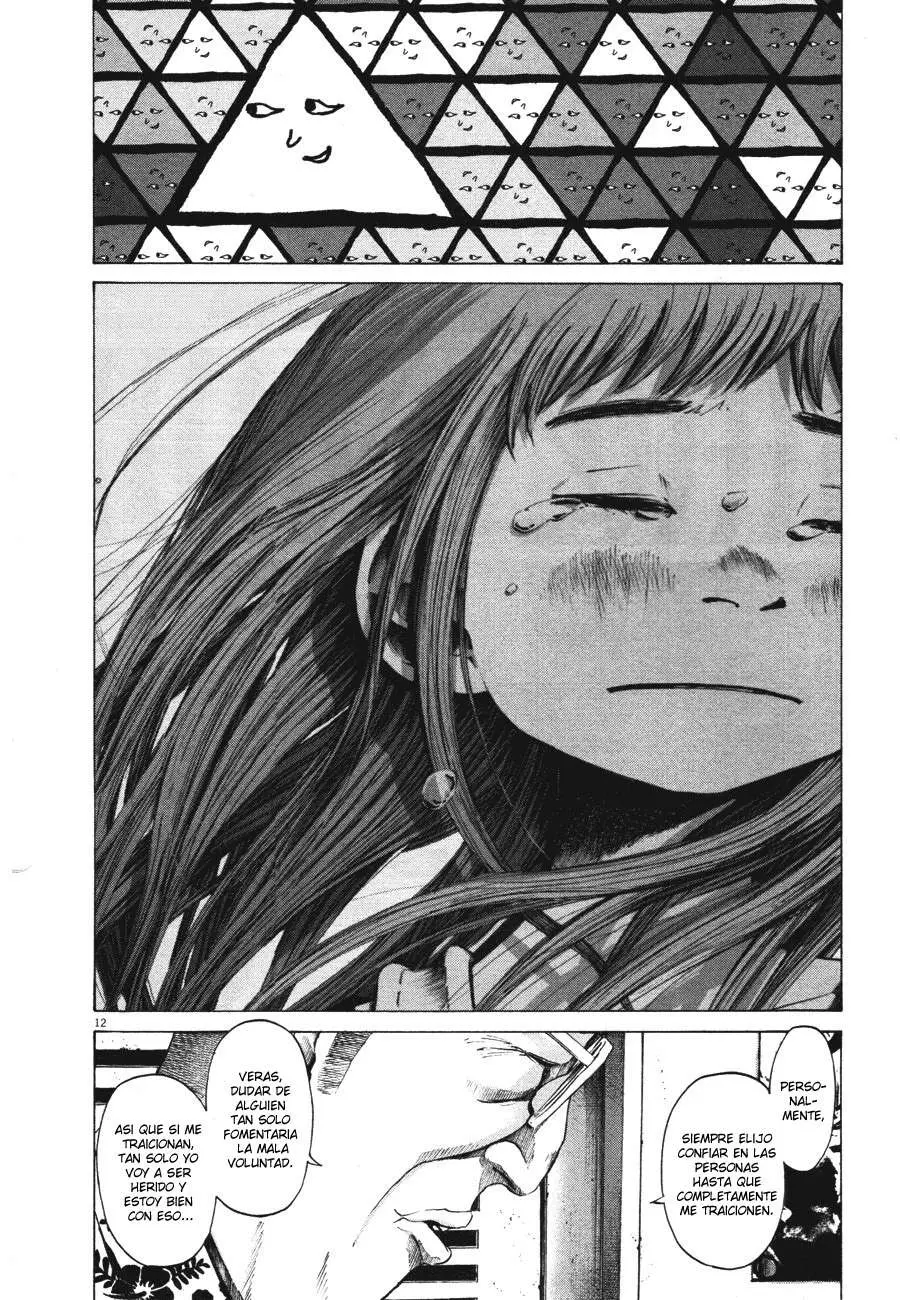 Oyasumi Punpun capítulo 77 página 12