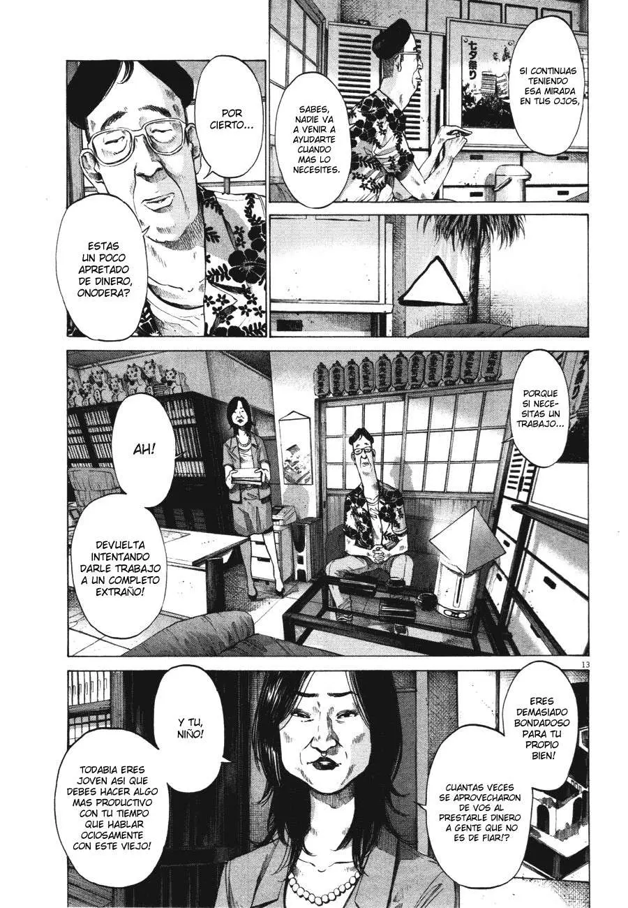 Oyasumi Punpun capítulo 77 página 13
