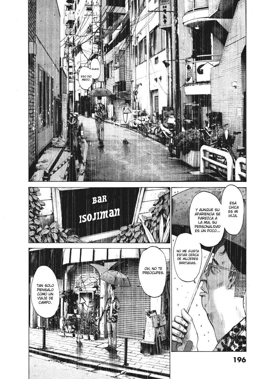 Oyasumi Punpun capítulo 77 página 14