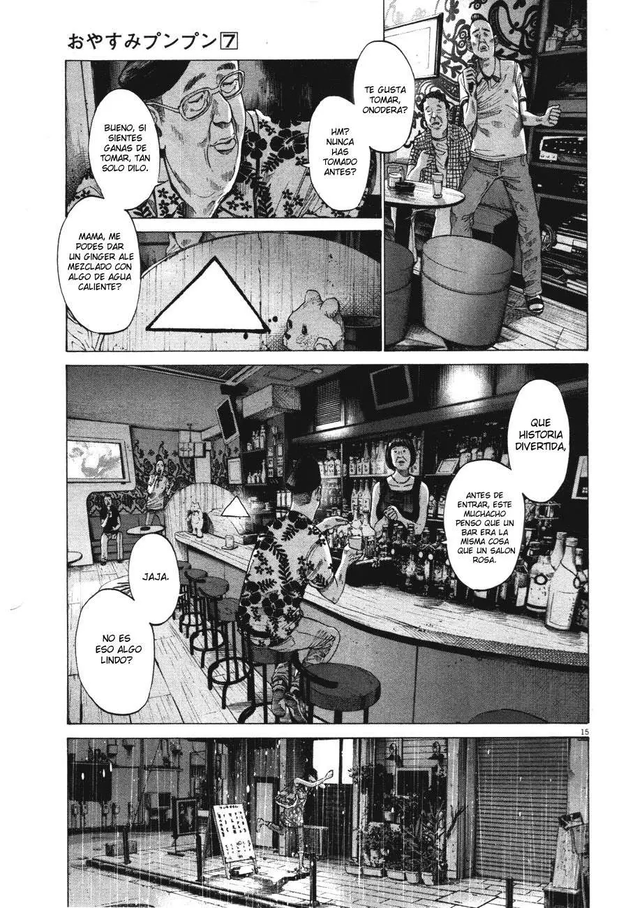Oyasumi Punpun capítulo 77 página 15
