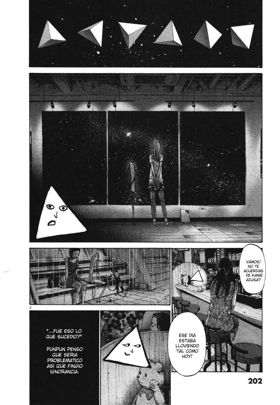 Oyasumi Punpun capítulo 78 página 2