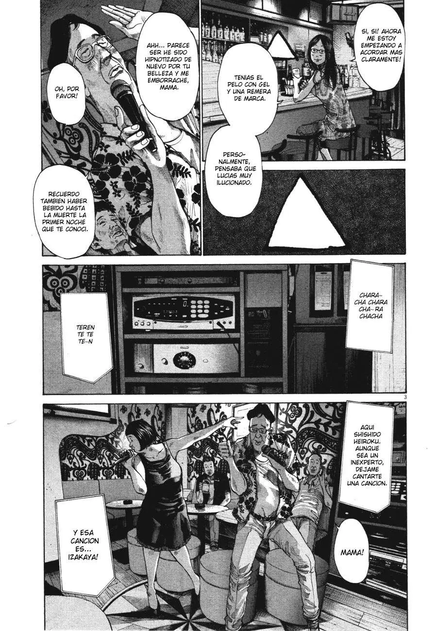 Oyasumi Punpun capítulo 78 página 3
