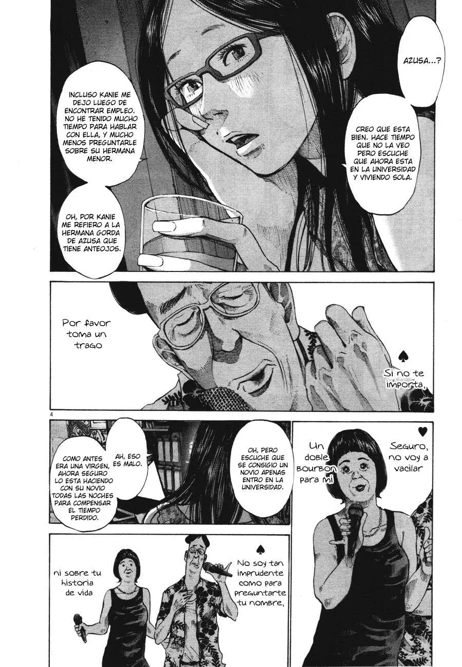 Oyasumi Punpun capítulo 78 página 4