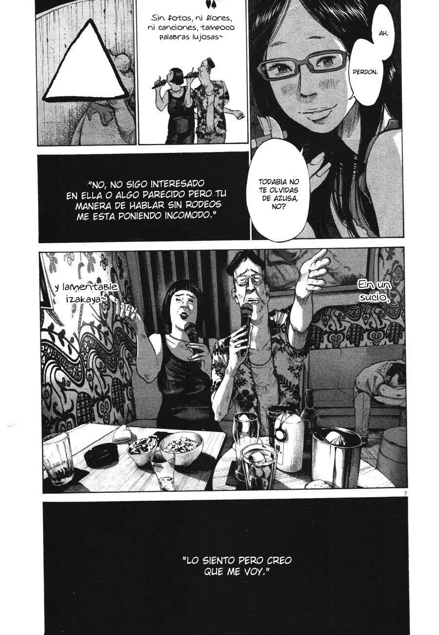 Oyasumi Punpun capítulo 78 página 7