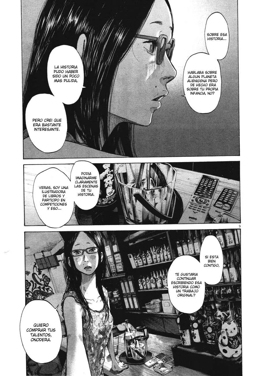 Oyasumi Punpun capítulo 78 página 9