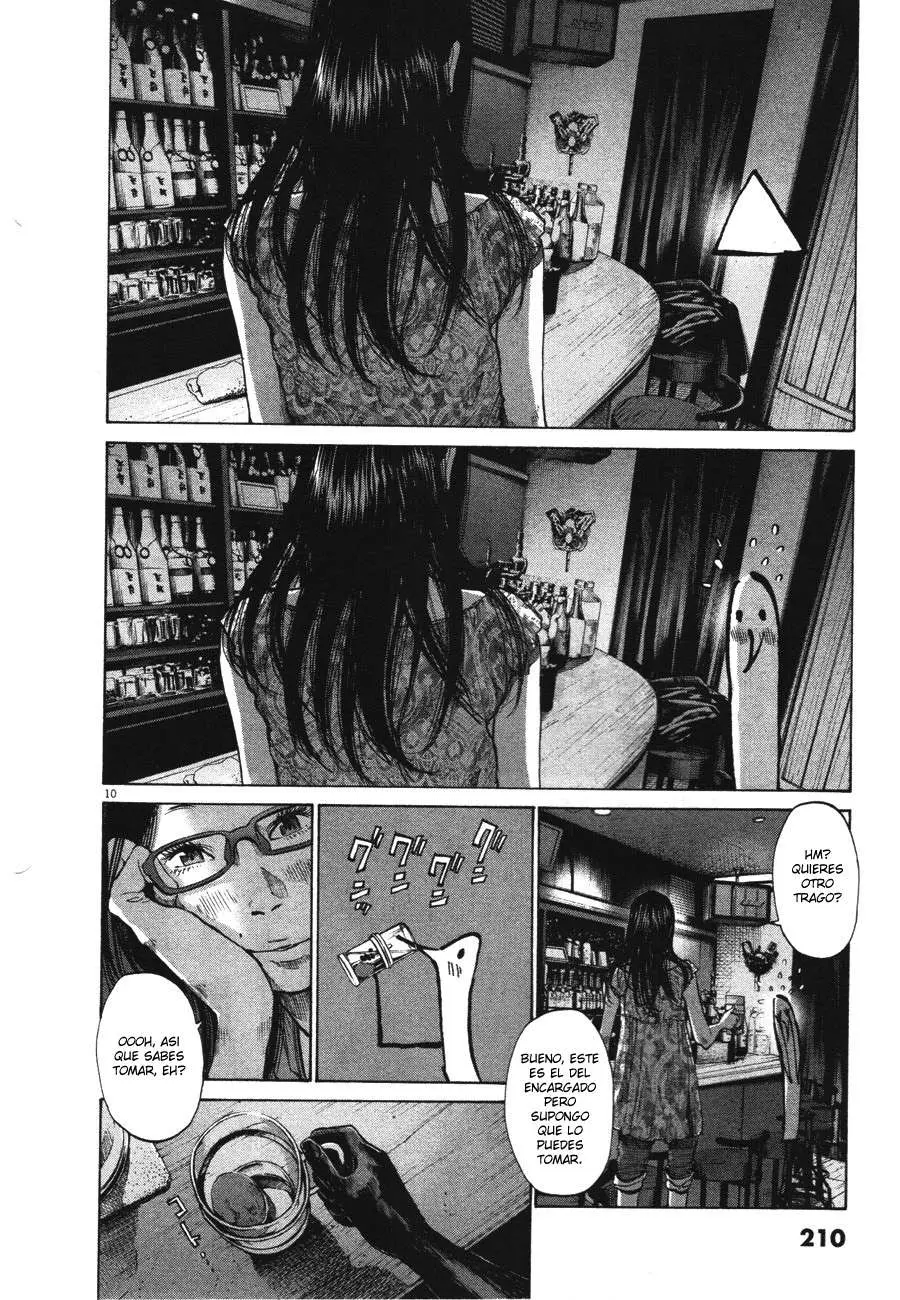 Oyasumi Punpun capítulo 78 página 10